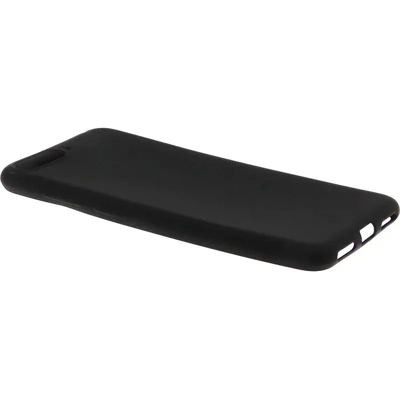 Чехол-накладка Toto Super series case HuAwei Y6 2018 Black - фото 4