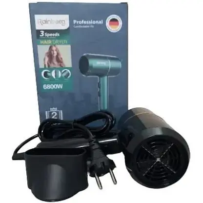 Фен для волосся Rainberg RB-2211 8800 Вт - фото 4