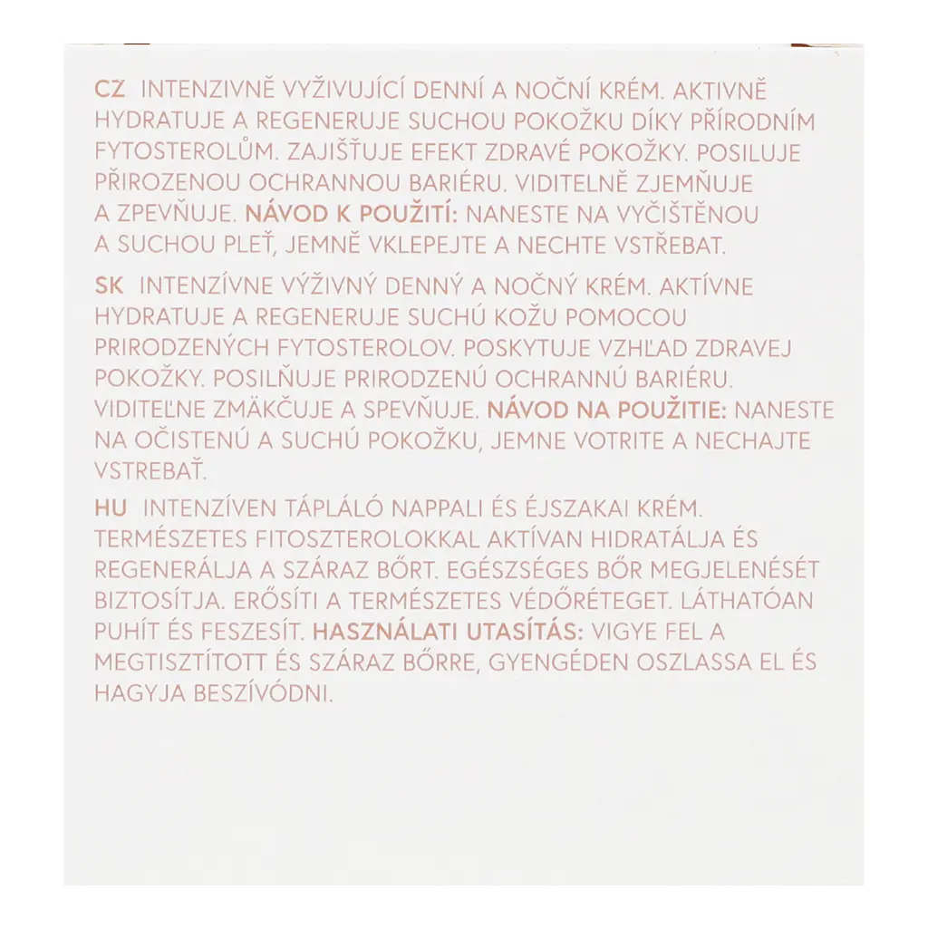 Крем для обличчя Ziaja Natural Care Інтенсивне живлення від зморшок, 50 мл - фото 5