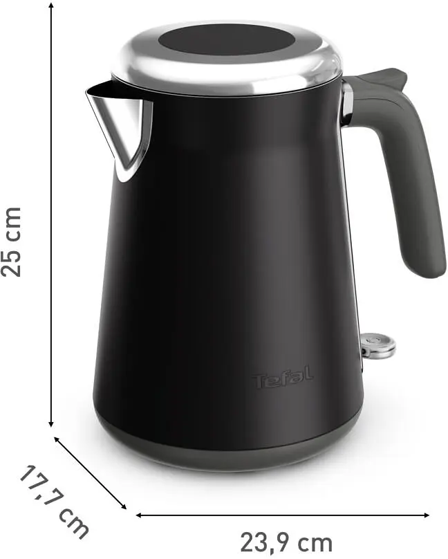 Електрочайник Tefal KI6668E0 - фото 4