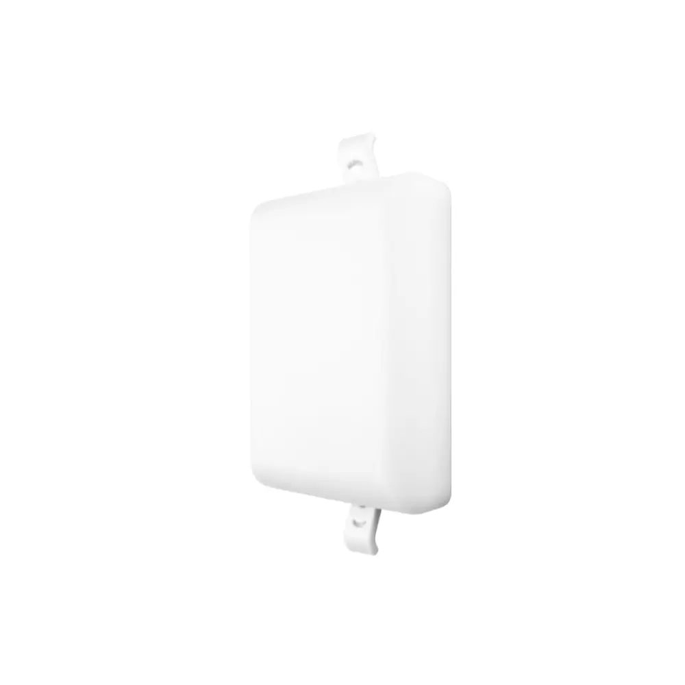 Світильник LED даунлайт Violux SPACE 9W 4200K квадрат IP20 ( 100210 )