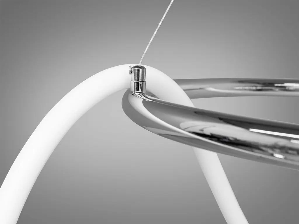 Современная светодиодная люстра, 22W - фото 3