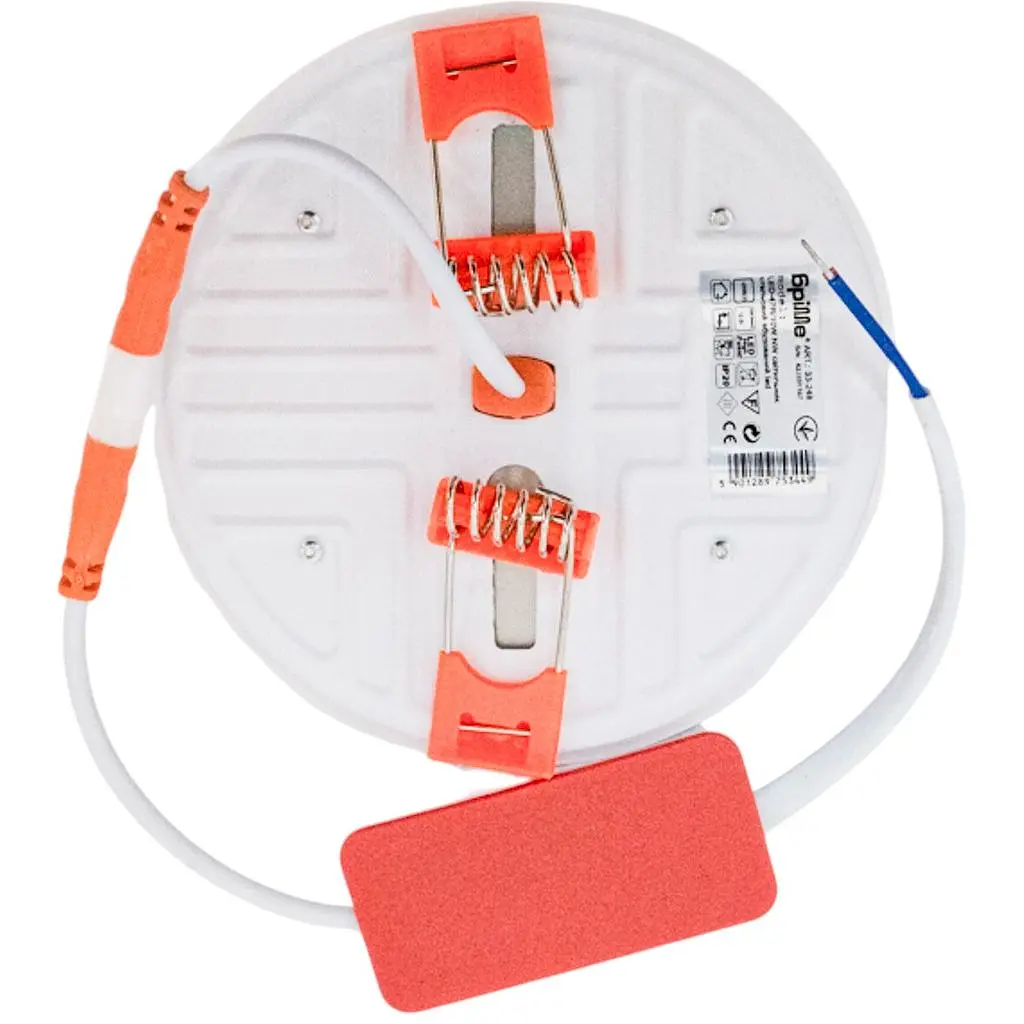 Світлодіодна панель в ванну Brille LED-47R/10W NW 33-248 - фото 2