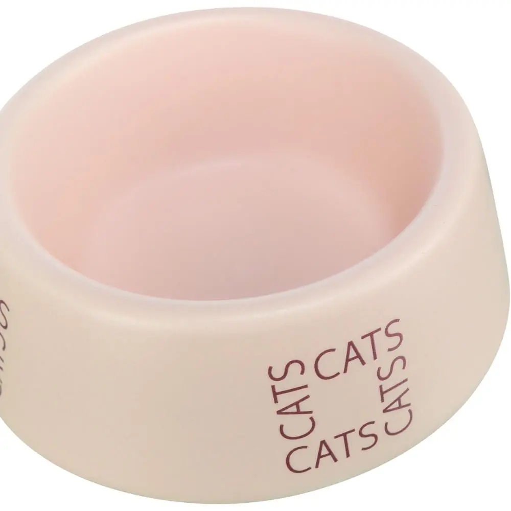 Миска Trixie керамічна для котів 0,15 л d 12 см рожевий - фото 5