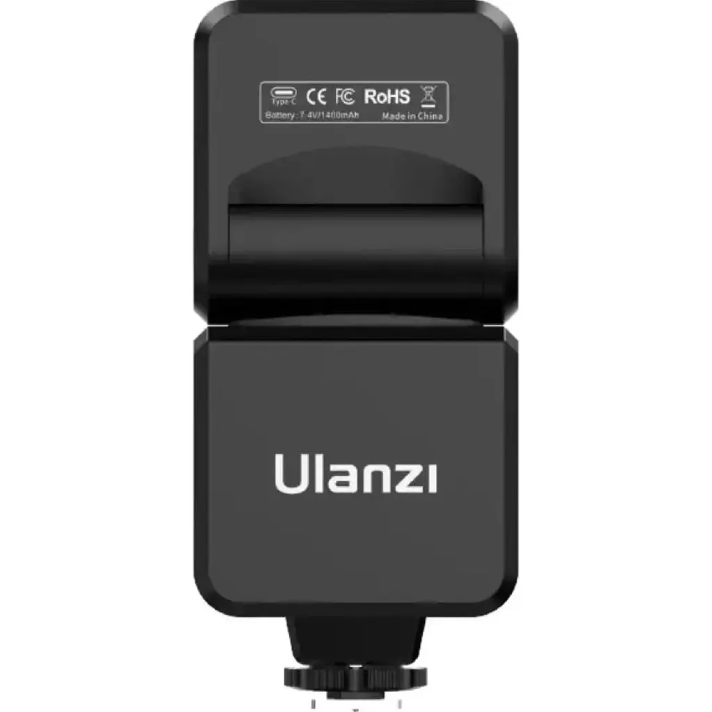 Спалах Ulanzi F32 (L060GBB2) [154524] - фото 3