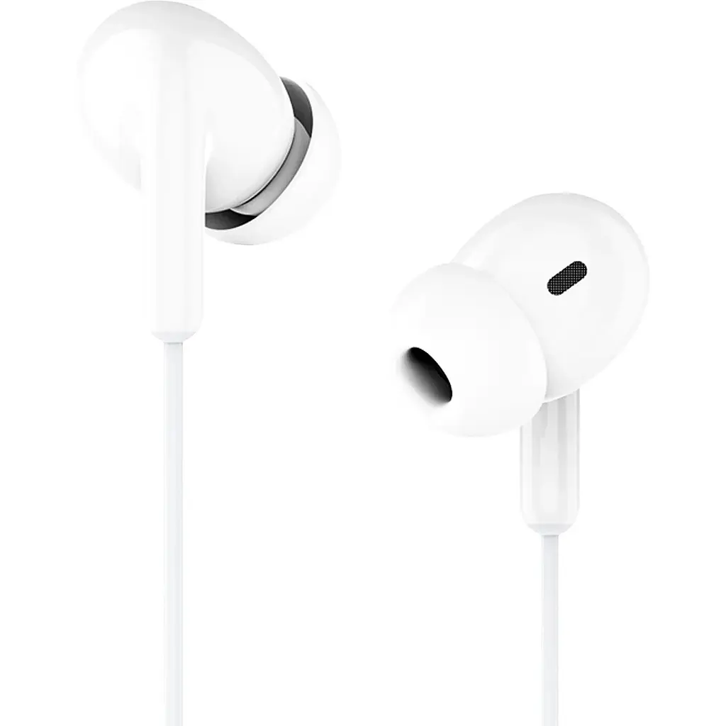 Навушники Xiaomi Type-C Earphones white (M2413E1 / BHR8931GL) - фото 3