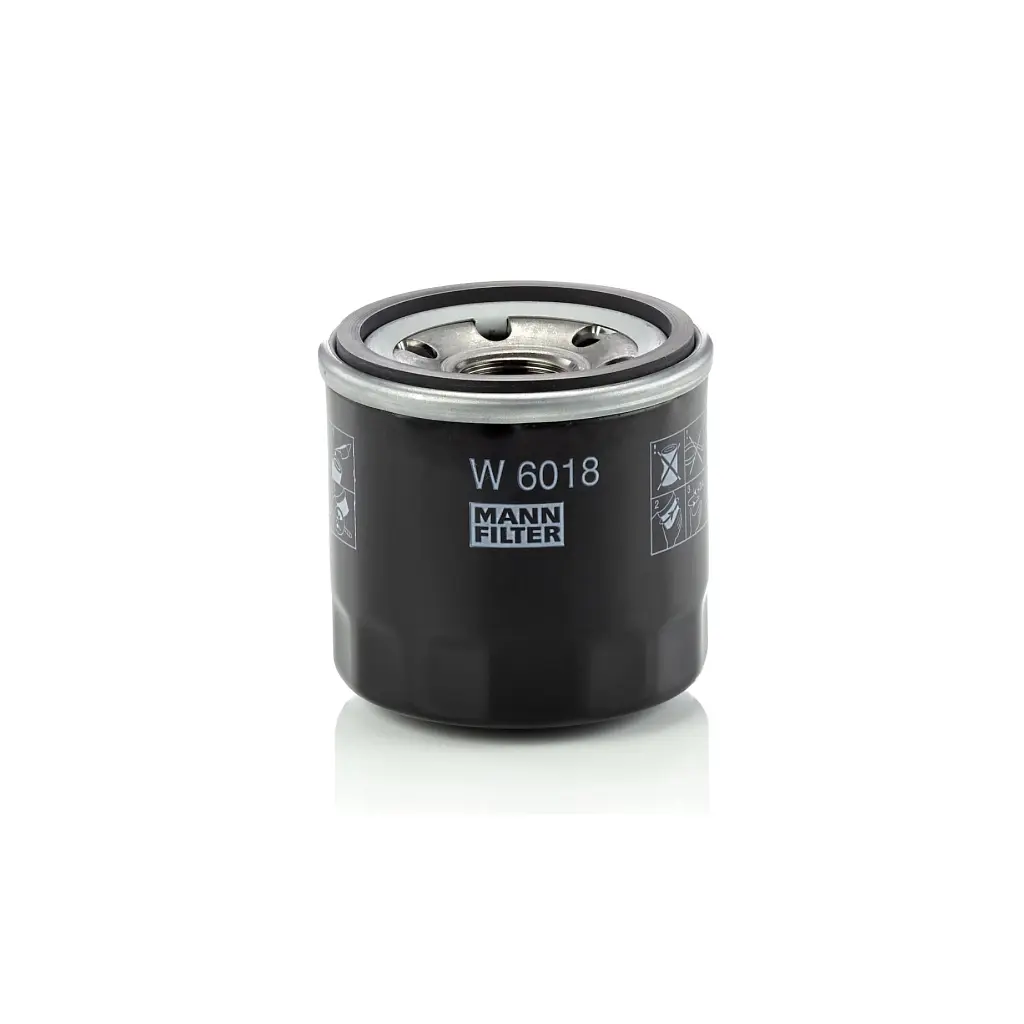 Фільтр масляний Mann W6018