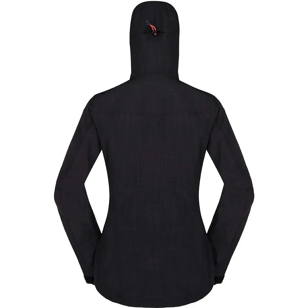 Куртка Zajo Arosa W Jkt Black S (ZA-3044091) - фото 3