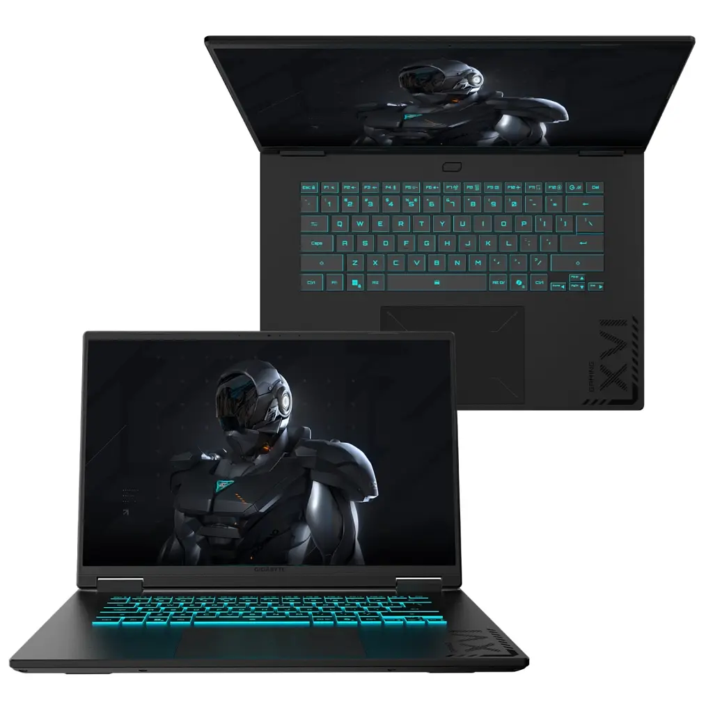 Ноутбук GIGABYTE Gaming A16 (3THK3UA894SD) - фото 10