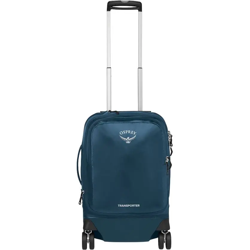 Валіза Osprey Transporter Hardside Hybrid 36L синя - фото 2