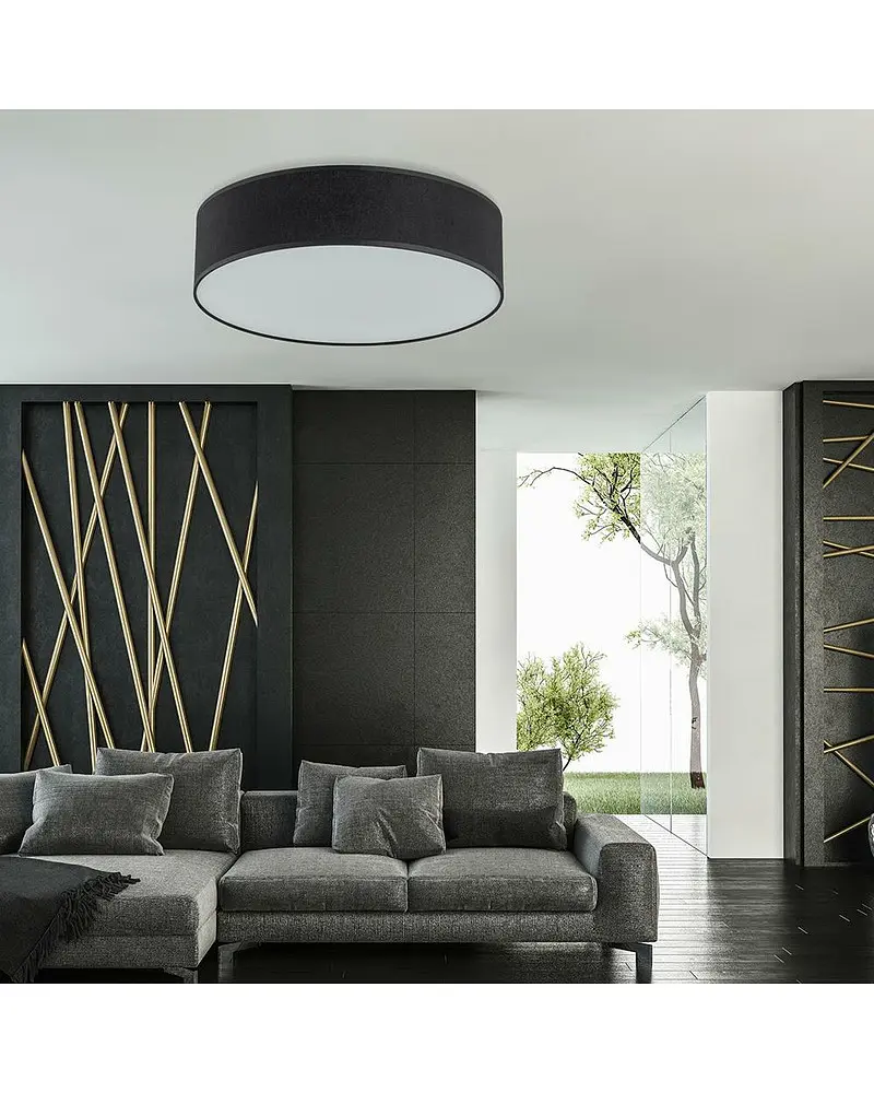 Потолочный светильник Tk Lighting 3335 Rondo E27 3x15W IP20 - фото 4