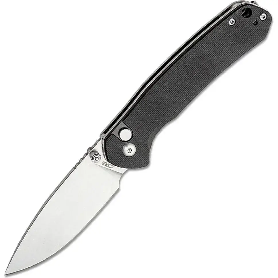 Ніж CJRB Pyrite SW Black (J1925-BK)