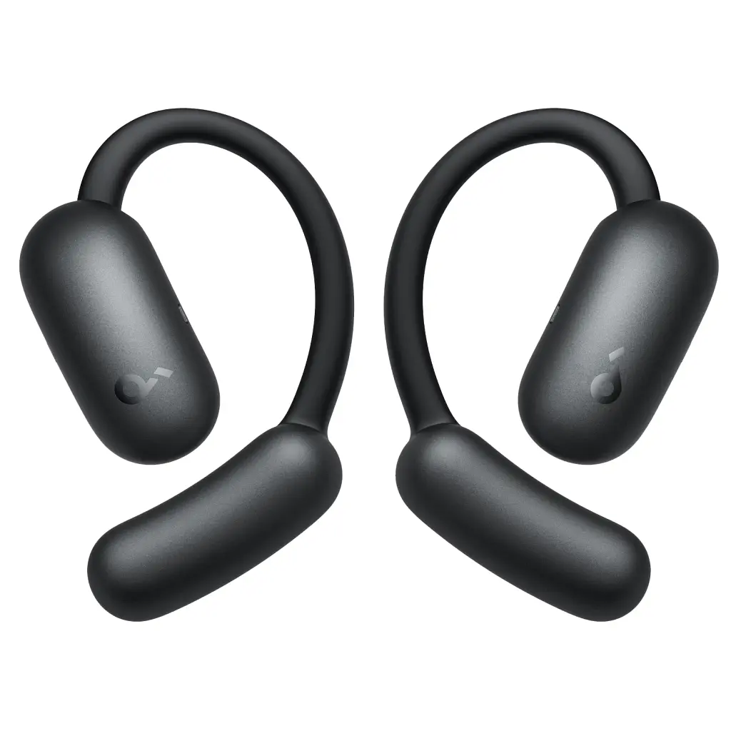 Навушники Anker SoundСore AeroFit 2 Black (A3874G11) - фото 2