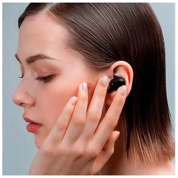Наушники Xiaomi Mi True Wireless Earbuds Basic 2 (BHR4272GL) - фото 4