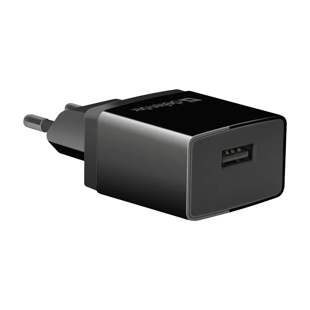 Зарядное устройство для Defender UPС-11 1xUSB,5V/2.1А, кабель micro-USB (83556) - фото 2