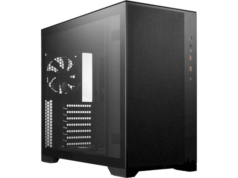 Корпус FSP CMT580B Black