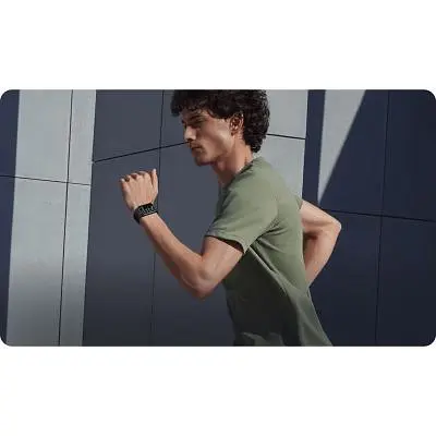 Фітнес браслет Xiaomi Smart Band 9 Pro (BHR8710GL) Obsidian Black (1111143) - фото 2