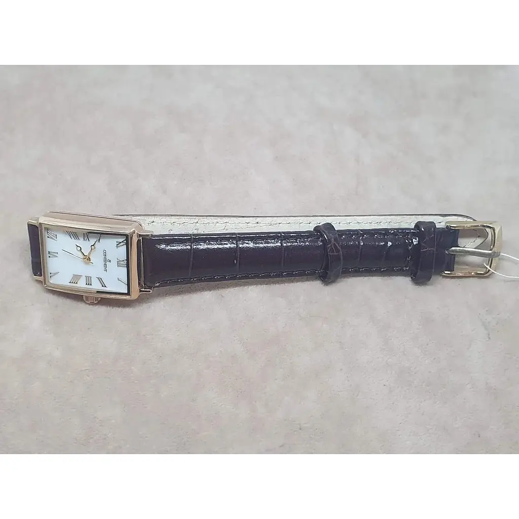 Золотий годинник Golden Time кварцовий. Ч112 - фото 2