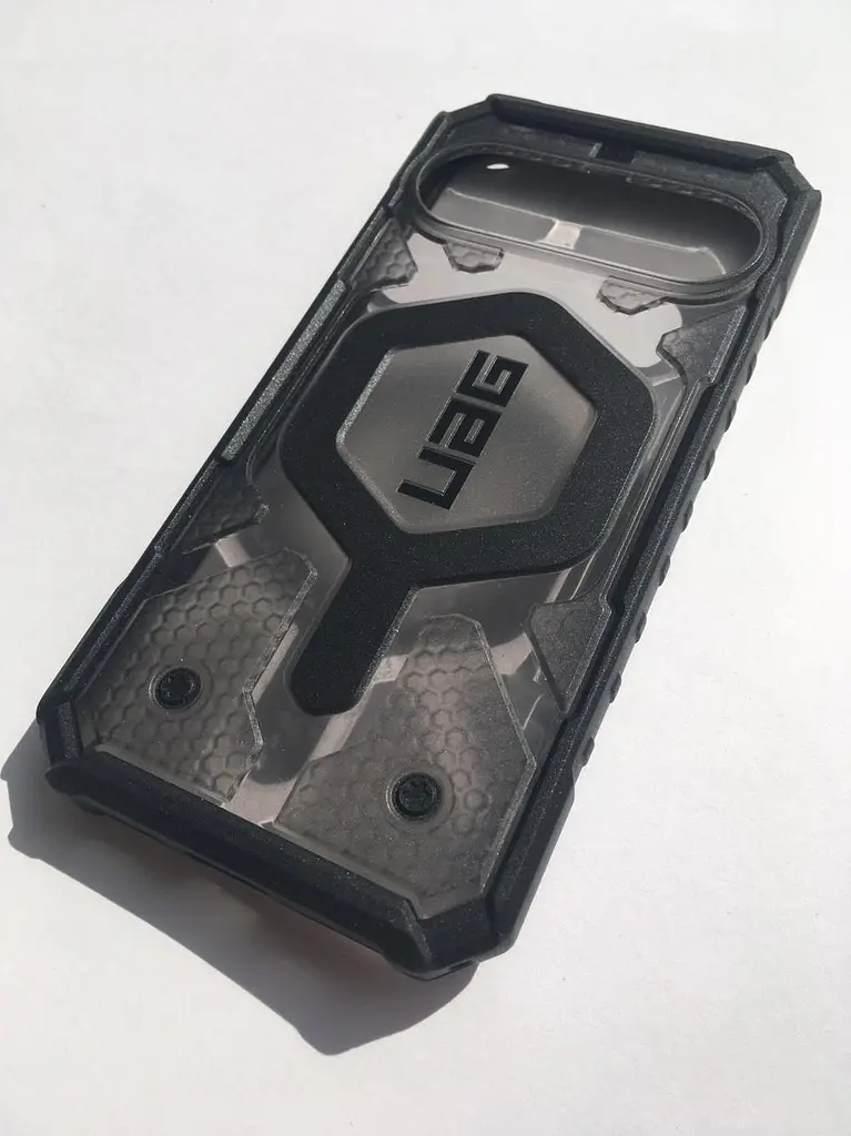 Чохол протиударний для Google Pixel 10/10 Pro UAG Pathfinder MagSafe Ash 614469113140 - фото 9