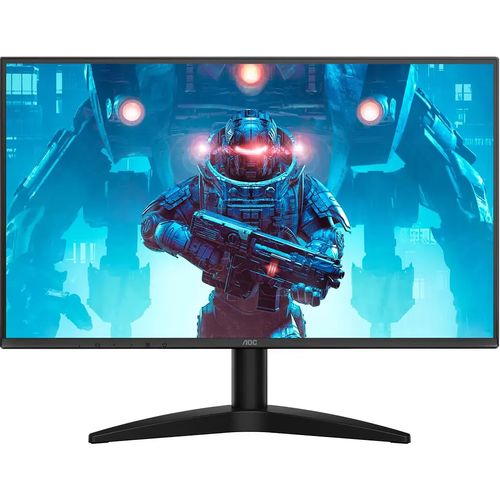 Монітор 23.8" AOC 24B36X (24B36X) 1920x1080 (FullHD) IPS 144 Hz - фото 2