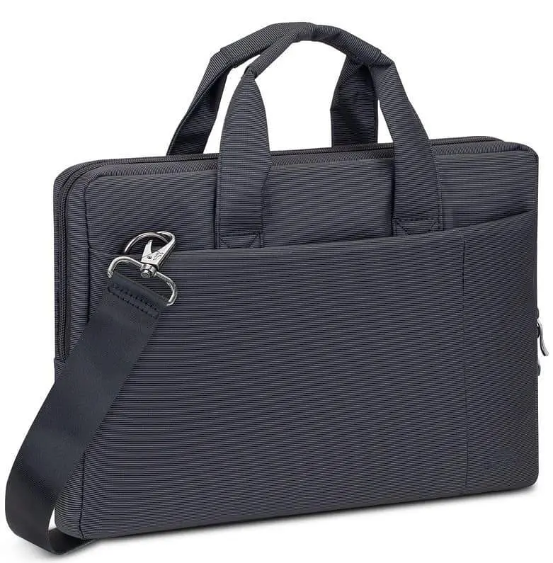 Сумка для ноутбука Rivacase 13.3" Black (8221) (8221 (Black))
