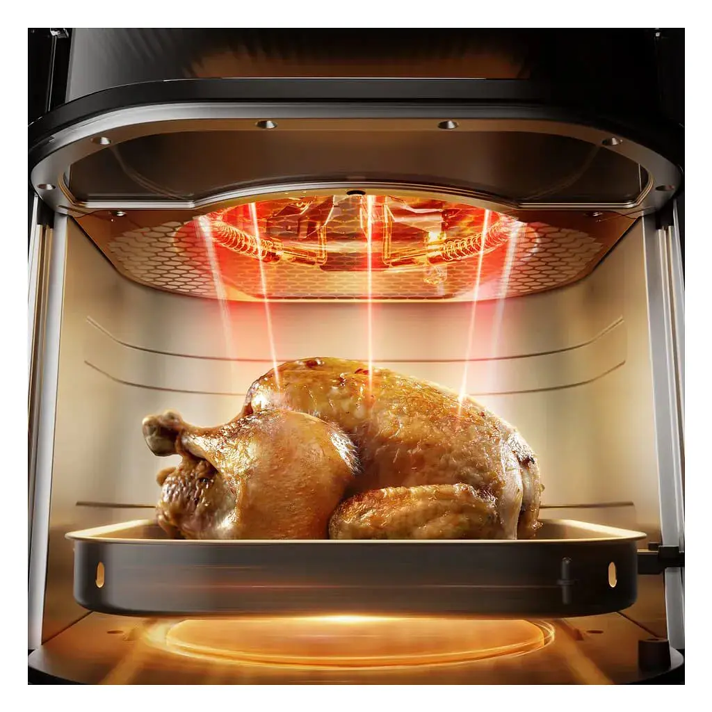 Мультипіч Tefal Easy Fry Infrared (EY8328E0) - фото 10