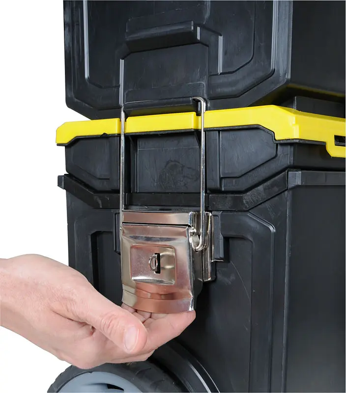 Ящик Stanley Mobile WorkCenter 3в1 1-70-326 - фото 2