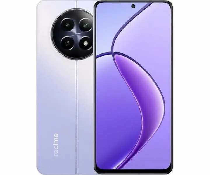 Смартфон Realme 12 5G 8/256Gb Purple (Global) NFC