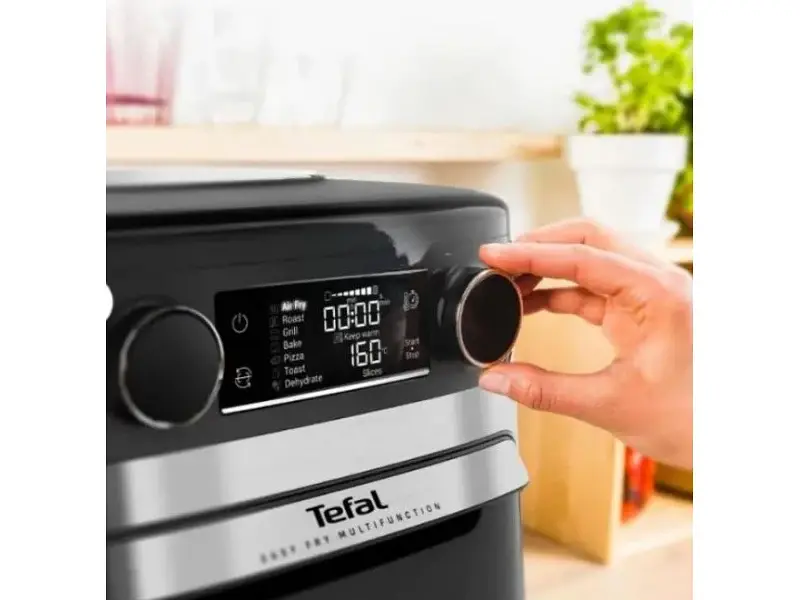 Мультипіч Tefal Easy Fry Multifunction FW556DE0 - фото 5