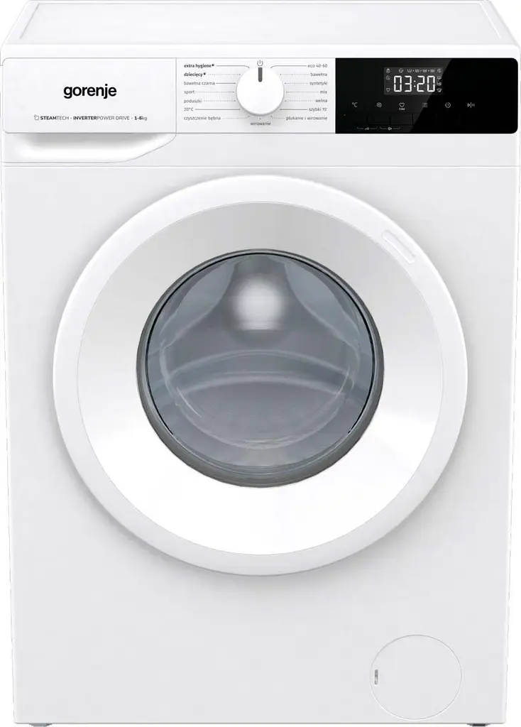 Стиральная машина Gorenje (WNHPI62SCS) - фото 8