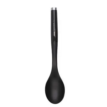Ложка для сервіровки KitchenAid Classic, 34 см, чорний (KCG003OHOBE)