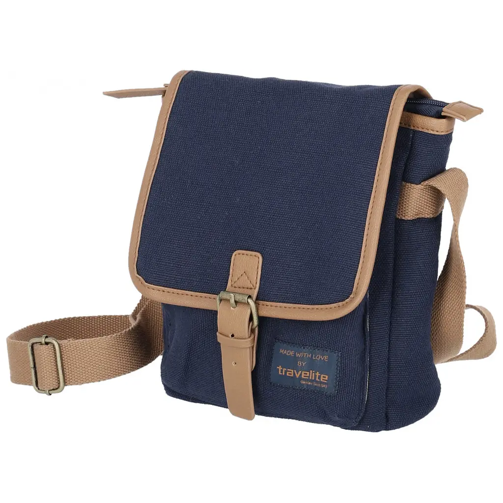 Сумка Travelite Hempline Navy (TL000581-20)
