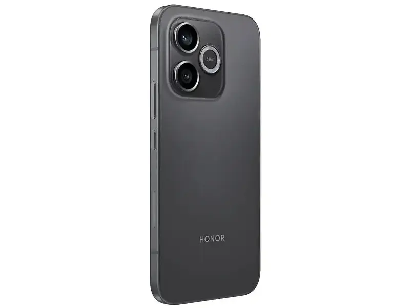 Смартфон Honor 600 Lite 8/256GB Velvet Black - фото 3