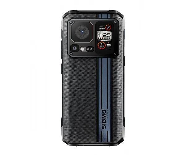 Смартфон захищений Sigma Х-treme PQ58 чорний (4827798767115) - фото 4