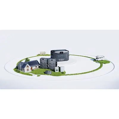 Зарядна станція BLUETTI Apex 300 3840W 2764.8Wh (APEX300) - фото 7