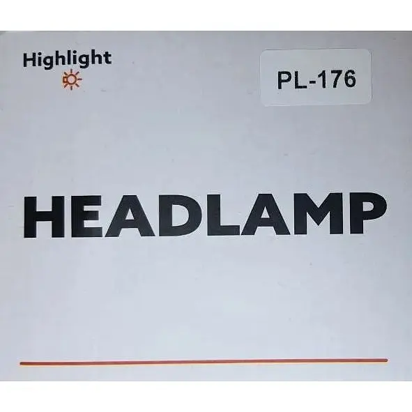 Фонарь налобный Police PL-176 LED аккумуляторный - фото 4
