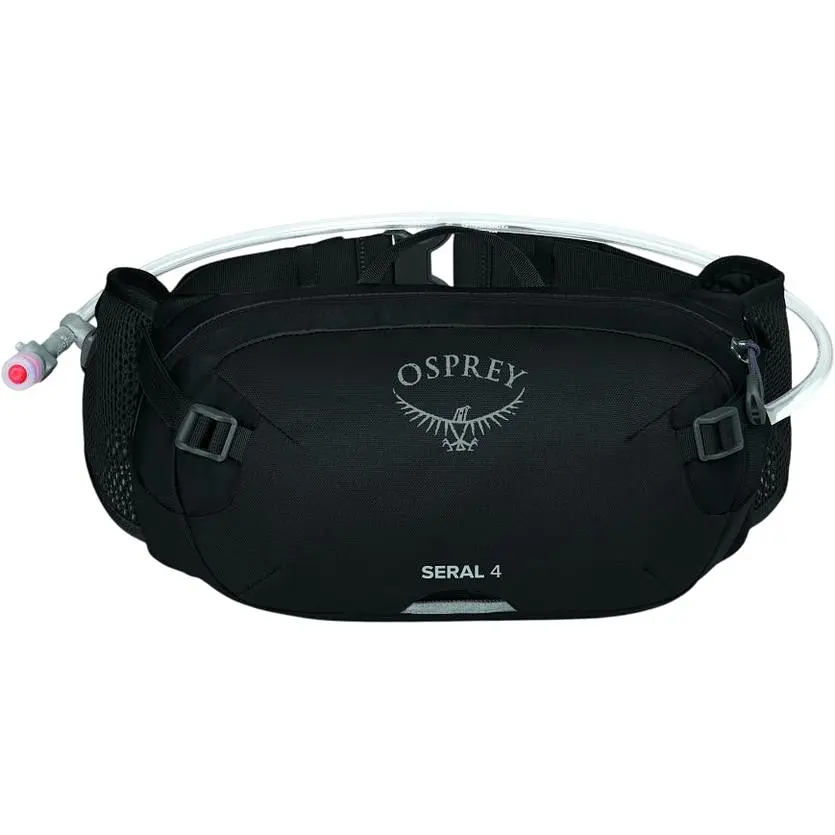 Сумка поясная Osprey Seral 4 черная - фото 2