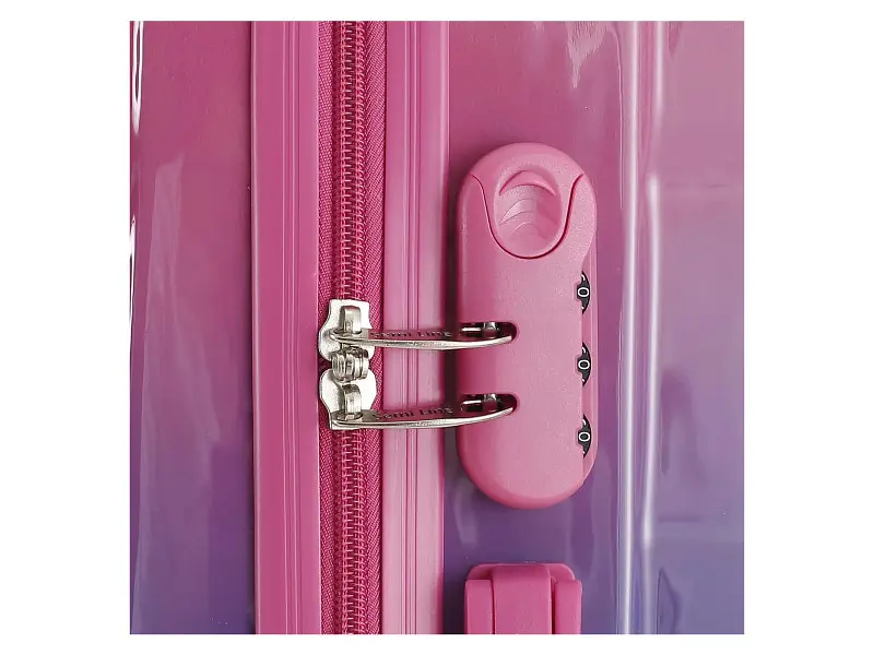 Валіза Semi Line 29 L Rose/Blue Gradient (T5650-3) - фото 8