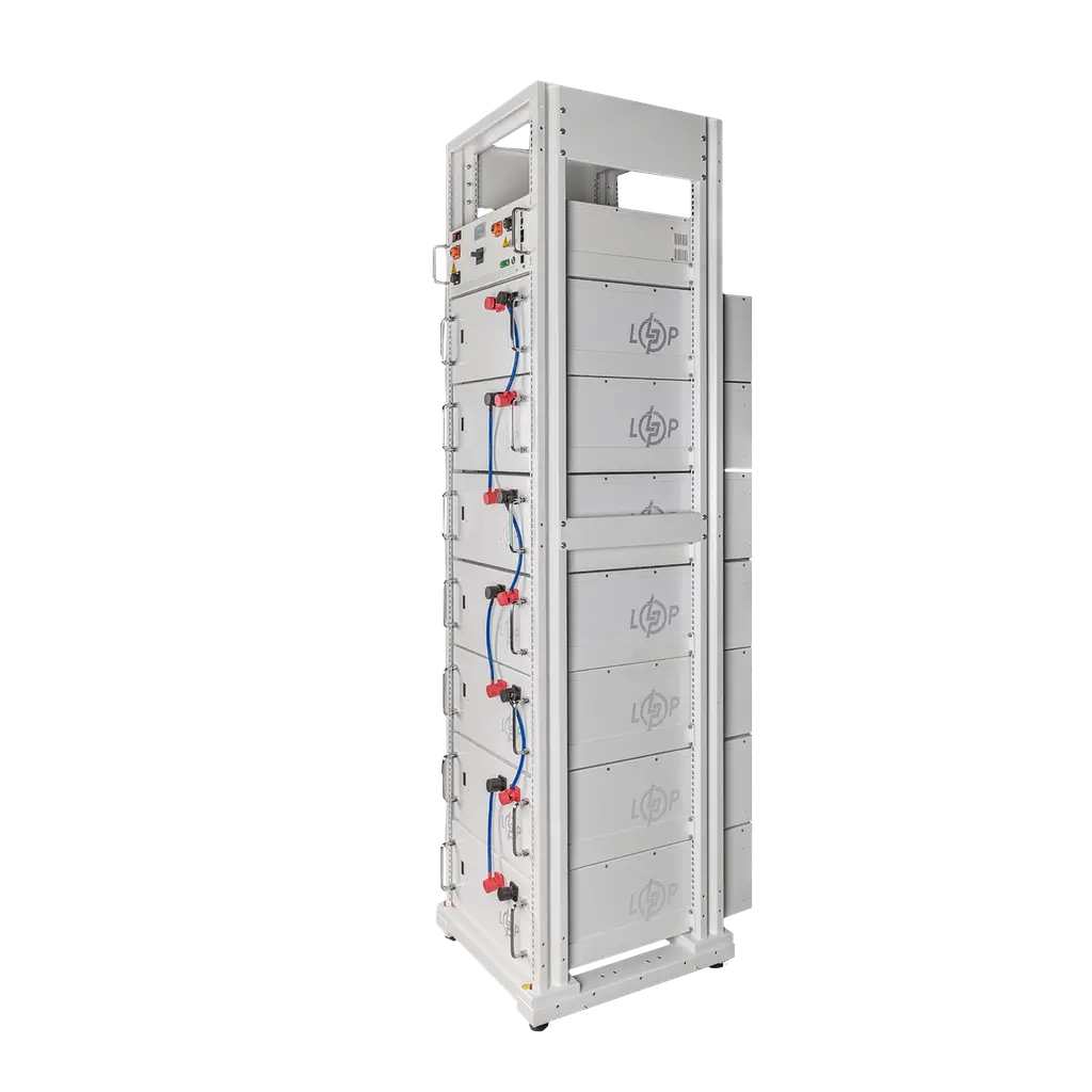 Акумулятор LP LiFePO4 Battery HVM 358,4V 280 Ah (100352 Wh) BMS 125А AB Lrack white - фото 7