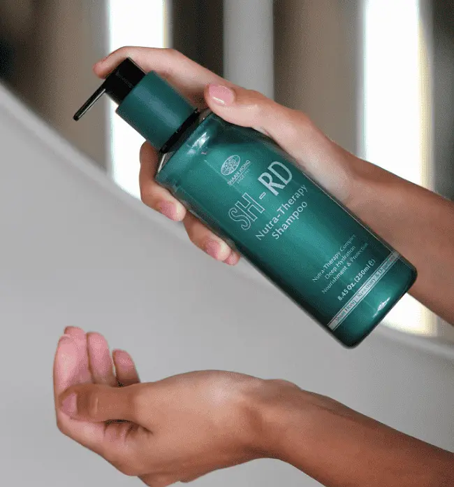 SH-RD Nutra-Therapy Shampoo професійний живильний шампунь, 250 мл - фото 4