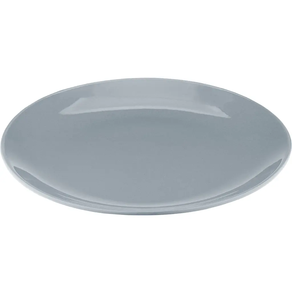 Тарілка десертна Ardesto Capri 19.2 см блакитна (AR0619CB) - фото 2