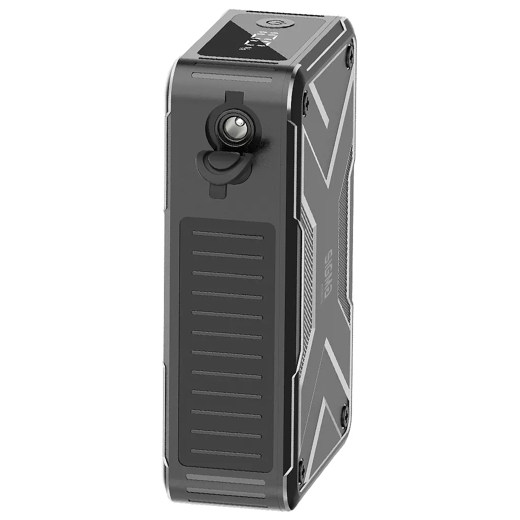 Батарея універсальна Sigma X-power SI20A11QLX-DC 20000mAh, 65W, DC-output 9-22V, outdoor style (4827798844014) - фото 5