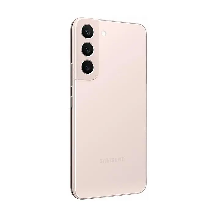 Смартфон Samsung Galaxy S22+ SM-S9060 8/128GB Pink - фото 8