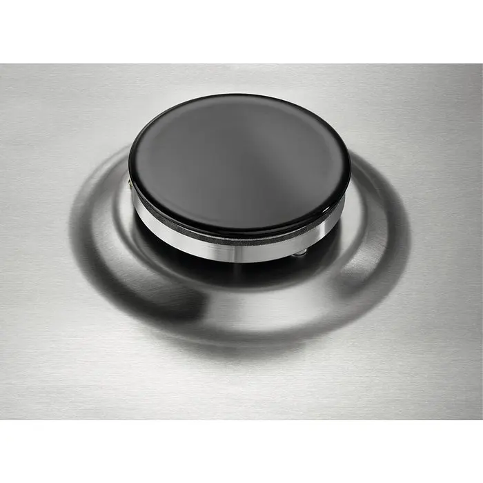 Варильна поверхня комбінована Electrolux KGM64311X - фото 3