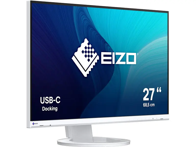 Монітор Eizo FlexScan EV2720S-WT - фото 3