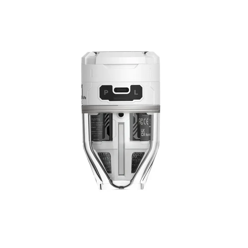 Ліхтар Flextail Max Pump 3 з функцією насосу білий (MP3G650-WT-i) - фото 3