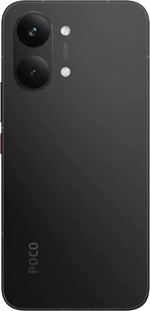 Смартфон Xiaomi POCO X8 Pro Max 5G 12/256GB Black - фото 2