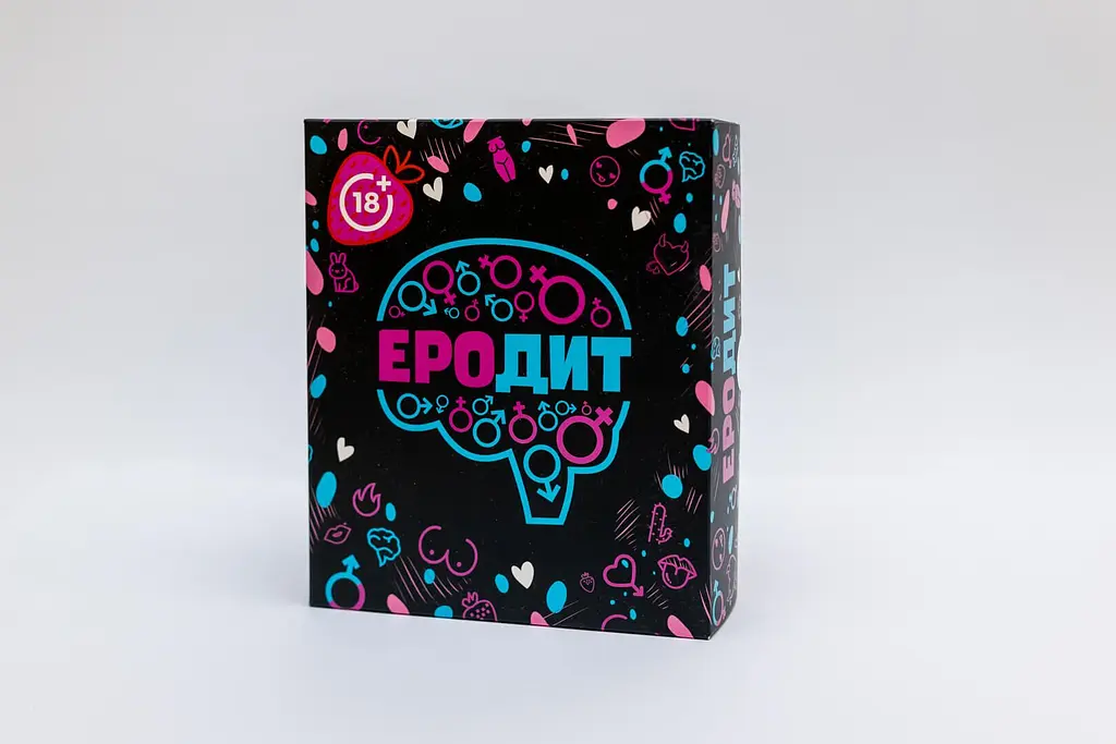Эротическая игра Еродит (UA) FunGamesShop SO9402 97644 - фото 8