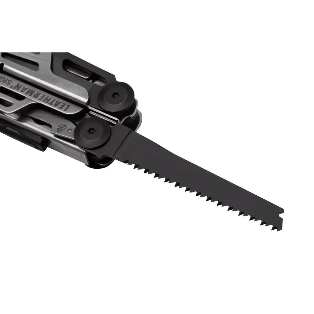 Мультитул Leatherman Signal Black/Silver (832625) - фото 5