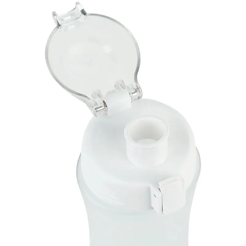 Пляшечка для води Kite 500 мл біла (K25-1215-1) - фото 4